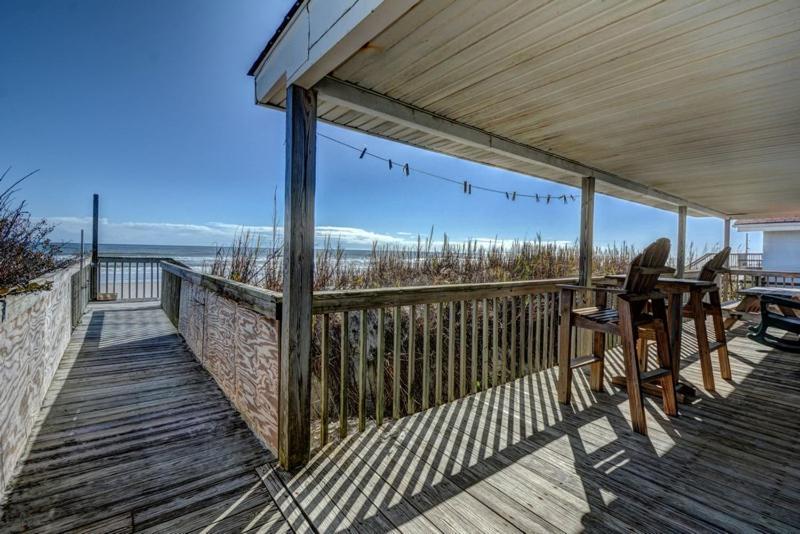 You-N-Sea Topsail Beach Exterior photo