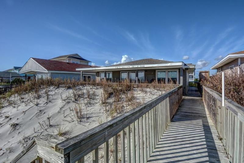 You-N-Sea Topsail Beach Exterior photo